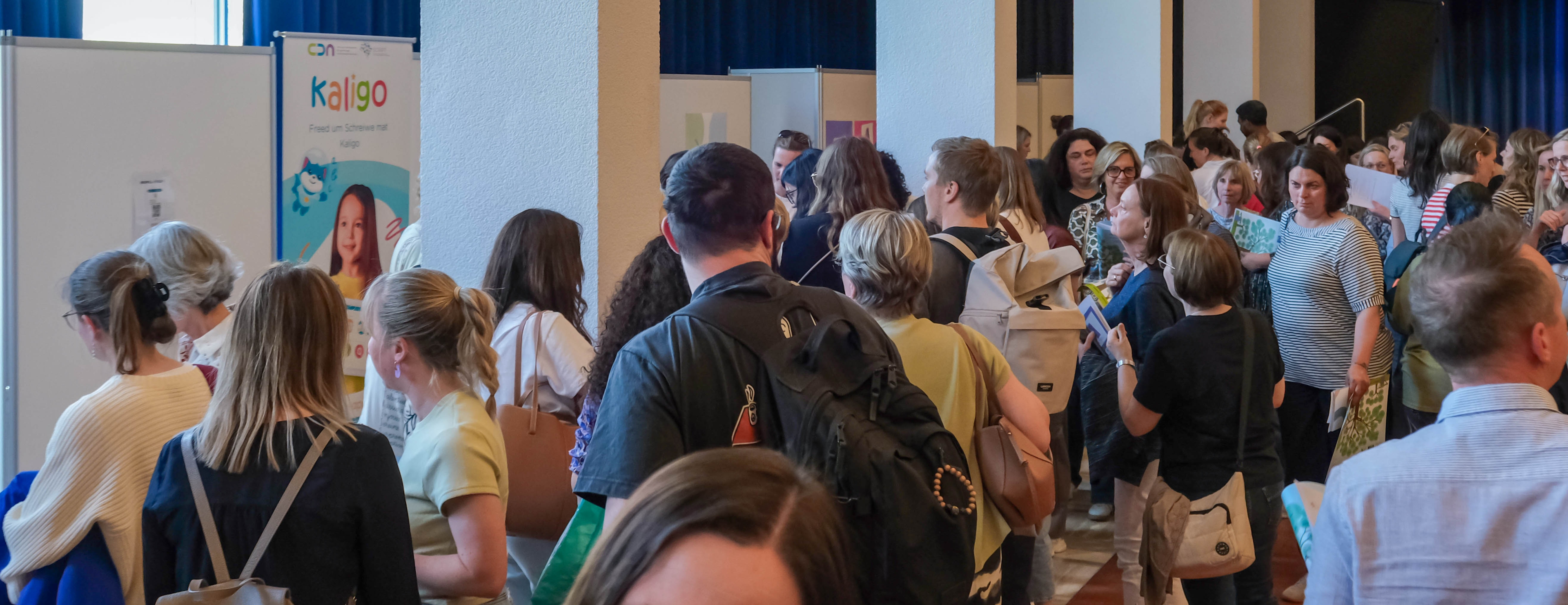 News Image - Réckbléck op d’„ALPHA – zesumme wuessen“-Journéeë vum 28. Abrëll a 7. Mee