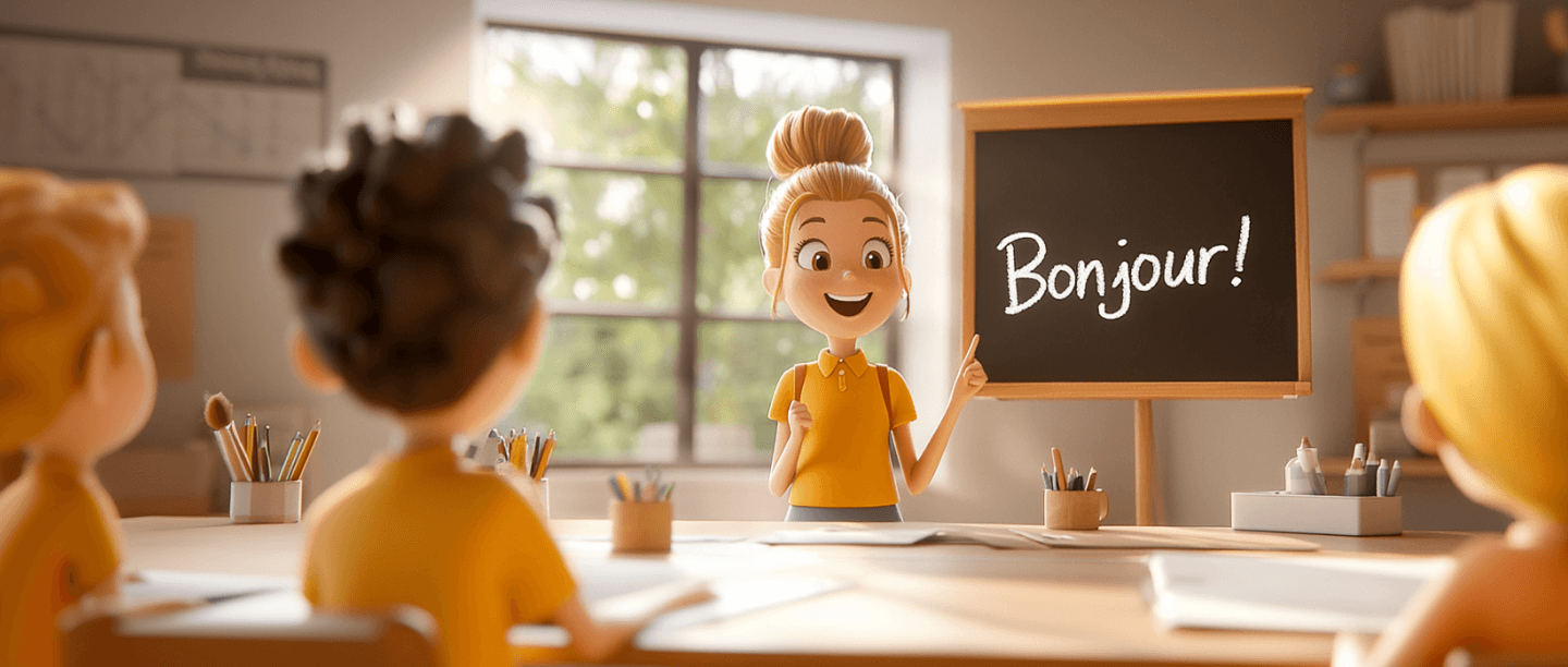 E staarke Start an d’Schoul – an enger Sprooch, an där d’Kand sech wuel fillt